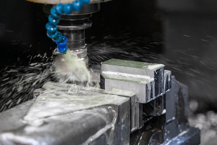 Centros de Usinagem CNC
