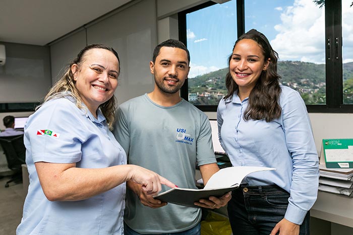 Qualidade e Segurança