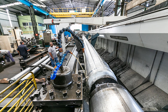 Usinagem CNC: Precisão e tecnologia a serviço da indústria
